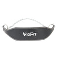 New Product High Quality Powerlifting Buckle Dip Belt Fitness Gym Training Weight Lifting Belt With Chain