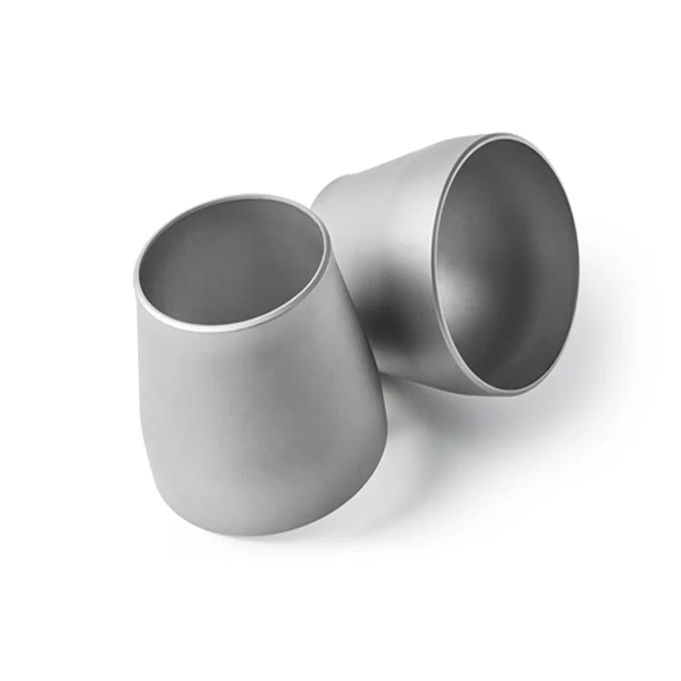 GR2 DN15-DN1500 Titanium Pipe Fittings Seamless Concentric Reducer