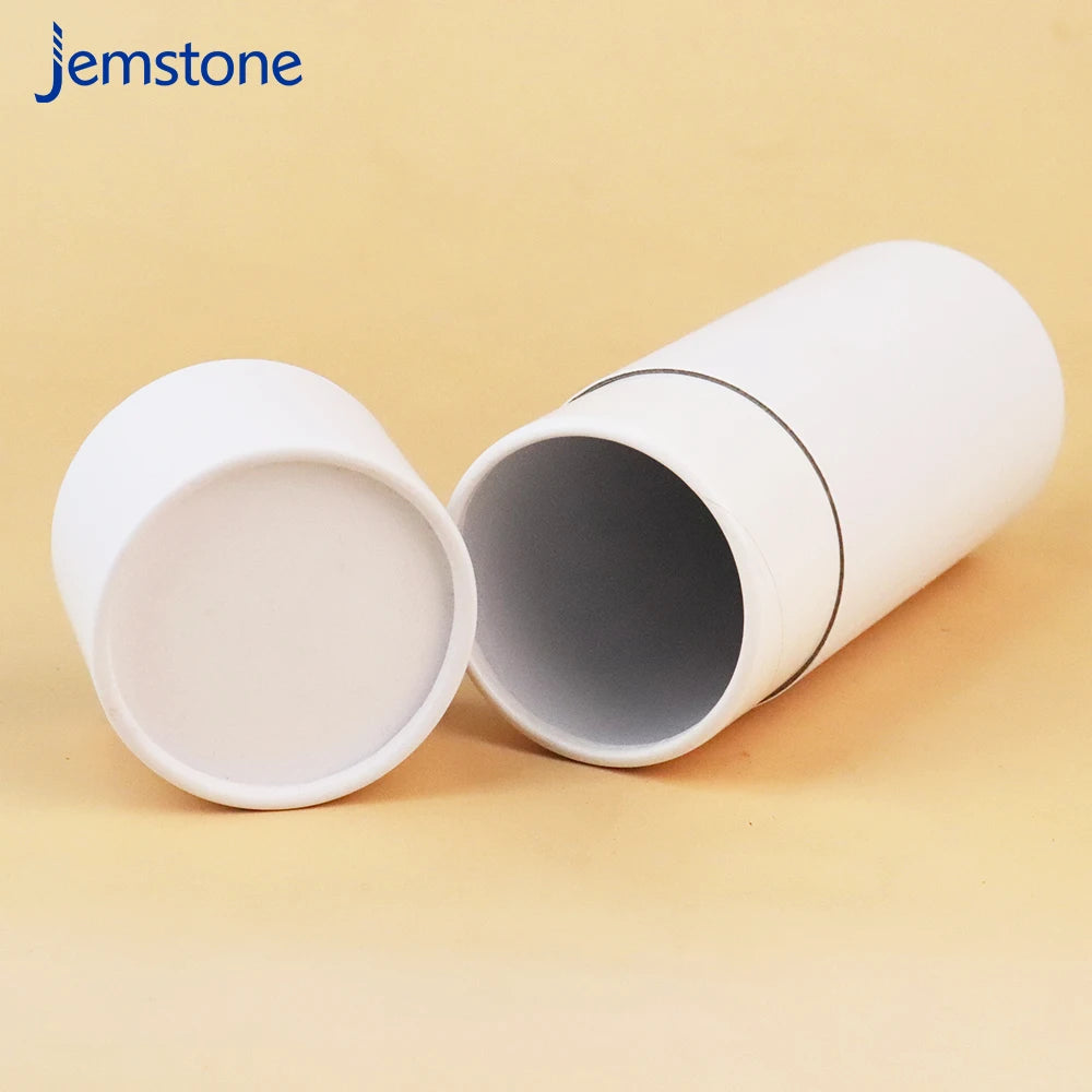 Hot Sale Gift Packaging Cardboard Cylinder Box Tea Cosmetic Packaging Kraft Paper Tube