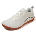 Yoris Factory New Designed Barefoot Shoes Price White Custom Breathable Custom Flat Sneakers Toe Protection Casual Shoes