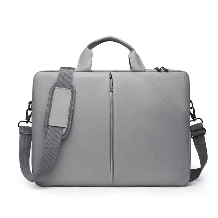 Premium Designer Men's Durable Portable Work Laptop Messenger Bag Waterproof Nylon Material 16 Inch Simple Crossbody Shoulder