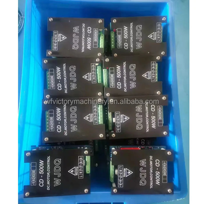 Printing Machinery Goss Part CD-500W Ink Water Controller Box