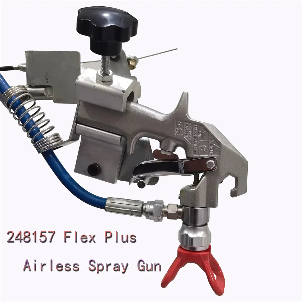 Power Spray Gun Airless Line Striper Yanfeng 248157 Flex Plus Airless Spray Gun