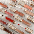 OEM Custom Cosmetics Private Label Vegan Waterproof High Pigment Mineral Liquid Lipstick Longlasting Clear Lip Gloss