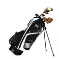 Custom Logo Nylon 14 Dividers Lightweight Stand Golf Staff Bag Double-Strap Golf Stand Bag Golf Carry Bags