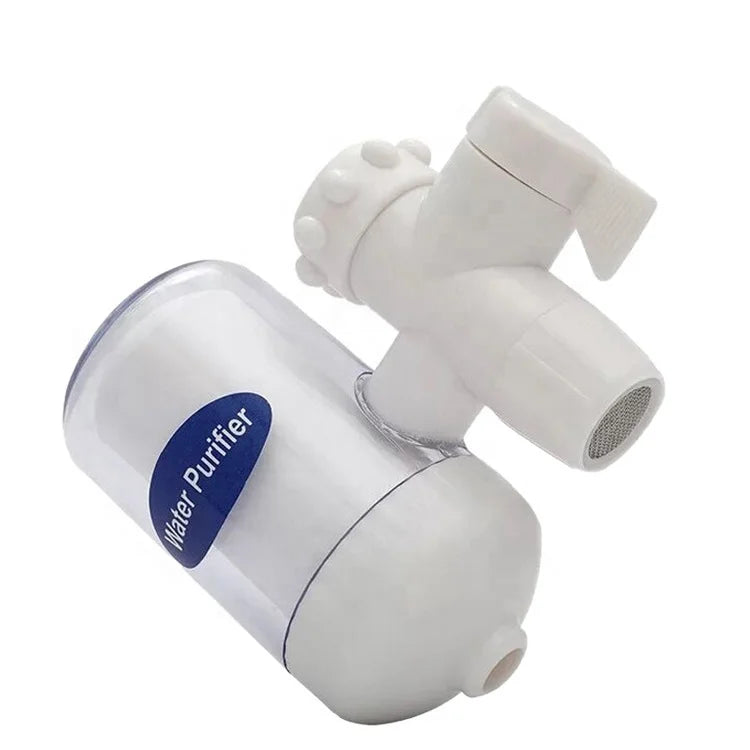 Hi-Tech Ceramic Cartridge Water Purification Tap Faucet Water Filter Purifier