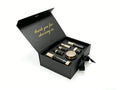 35*24*12cm Luxury Paper Cardboard Gift Boxes Magnetic Closure for Perfume Shoes Wigs Packaging Boxes