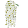 Artificial Bougainvillea Bouquet Flower Triangle Plum Blooming Silk Bouquet Home Centerpieces Garden Party Spring Summer Decor
