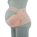 Elastic Belly Support Maternity Belt Waist and Abdominal Back Brace for Pregnancy Spring Protection Band