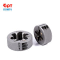 Shock-Resistant Tungsten Carbide Round Thread Die Nut with BSW Thread for Precision Thread Cutting