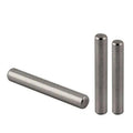 Cylindrical Locating Pin Round Head Dowel Stainless Steel Positioning Pin Clevis Pins 1.0-20mm ISO Standard TiCN Coated