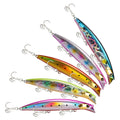 HONOREAL 130mm 28g ABS Plastic Long Casting Saltwater Bait Fishing Minnow Hard Lure China
