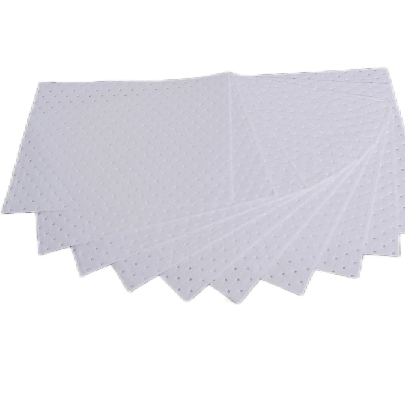 Oilspillpro OOA-M0200 Industrial Oil Absorbent Spill Kit with 100pp Absorbing Sheets & Pads Made in Jiangsu