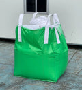 QinFeng 100% Polypropylene 500kg-1500kg FIBC Tubular/U Panel Heavy Duty Agricultural Big Bag Laminated Coated Custom Logo 5:1