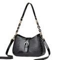 Everyday Versatile New Middle-Aged Mom Fashion Retro Simple Elegant Temperament Women's Shoulder Bags