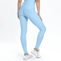 High Quality Women's Horse Riding Tights Full Seat Equestrian Breeches Wholesale Competition Pants Made of Spandex