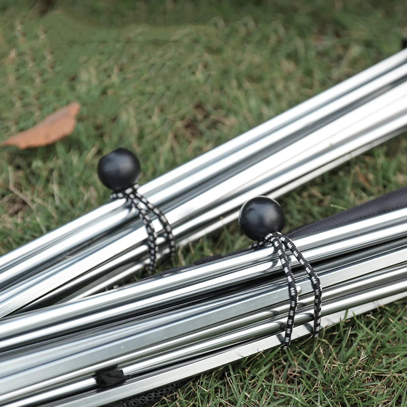 Tent Clip Fixed Ball Clip Ball Bungee Cords with Elastic String for Canopy Tent