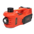 EU Stock Electric Car Jacks Kit 12V 5T Load Tyre Change Tool Jack Toolbox Emergency Repair for Garages