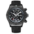 2022 Paularies Design New 45mm Waterproof Hand Clock Relogio Masculino  Luxury Automatic Mechanical Watches Men