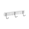 Stainless Steel Metal Storage Hanger Hooks Simple Style Round Design Coat Hooks for Wall Mounted Clothing Storage