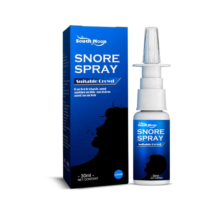 Hot Selling Herbaceous Plant Nasal Spray for Nasal Snoring Anti-snoring Spray Plant Effective Prevention of Snoring