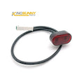 E-Scooter Rear Fender Tail Lamp Scooter Stoplight Tali Light for Xiaomi M365 PRO Electric Scooter Parts Accessories