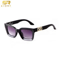 STORY STY4143 2025 New Arrival Women Men Oversize Shades Sunglasses Designer Fashion Colorful Lens Sunglasses