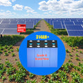 2024 EV 48V Lithium Ion Prismatic Battery 8000 Cycle 330Ah 314Ah MB31 3.2V 304Ah Lifepo4 Green Lithium Ion Prismatic Battery