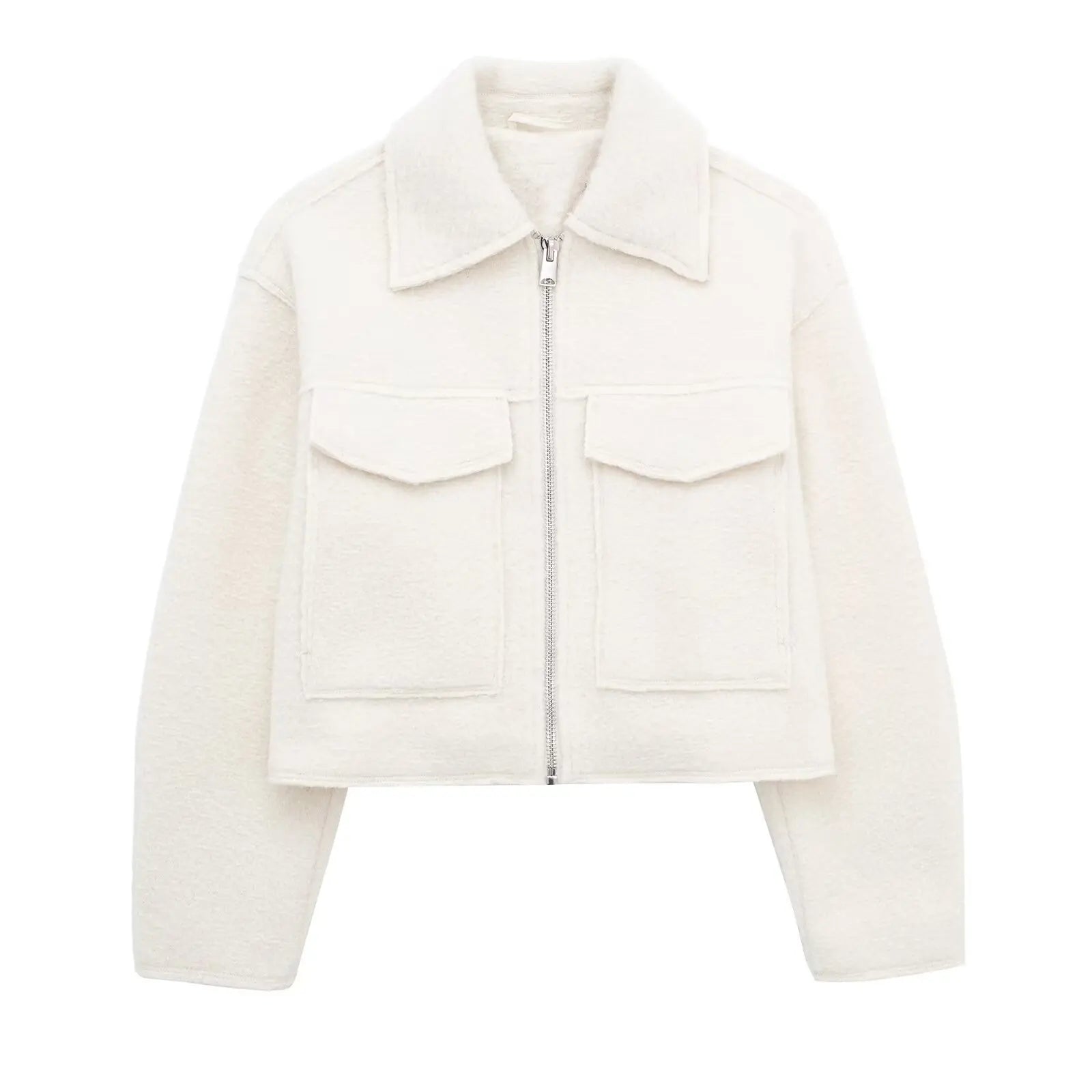 2023 Women Hot-selling Long Sleeve Motor Jacket