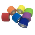 Waterproof and Breathable 5cm Width Cotton Fabric Athletic Sport Kinesiology Muscle & Therapy Tape Sports Injury Support