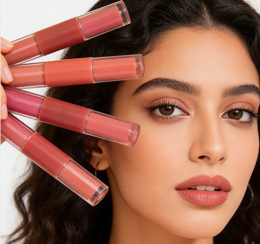 Long Lasting Waterproof Private Label Matte Lipstick