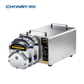 CHONRY BG600FJ-S Liquid Dispenser Peristaltic Pump 110V/220V Stepper Motor Low Pulse for Beer Filling MegaBDM