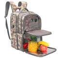 2022 NEW Best Selling Insulated Cooler Bag Thermal Tactical Lunch Bag Meal Prep Backpack