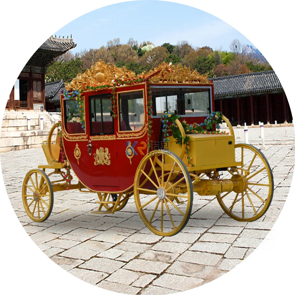Carriage Horse   Horse Carriage Luxury Wedding Horse Drawn Carriage Special Transportation