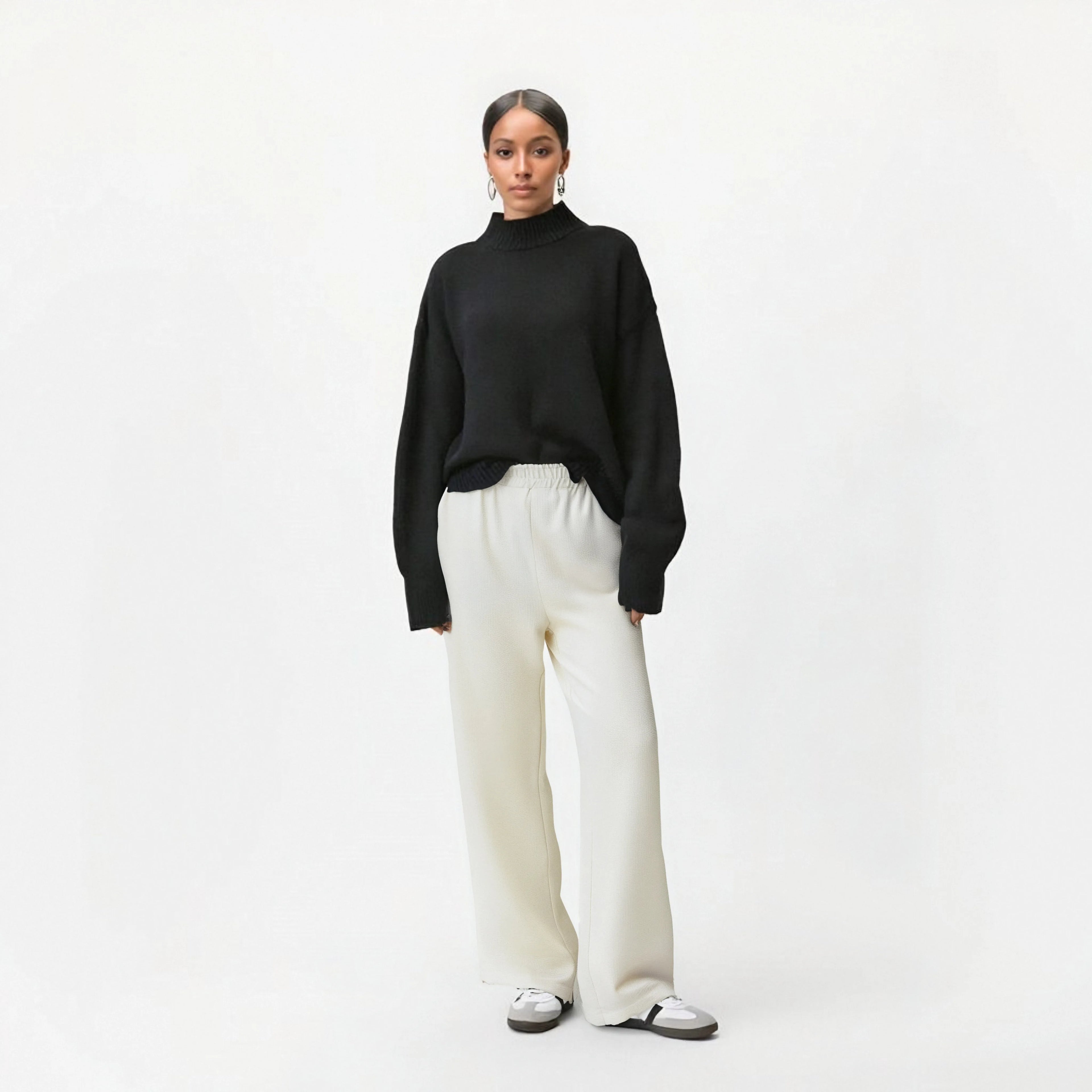 Simple Reliable Quality Formal Pants for Ladies Ladies Office Pants Ladies Formal Pants