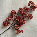 110cm Big Cherry Blossom Flower Faux Cherry Blossom Silk Cherry Blossom Branches Tree Stems for Wedding Home Decor