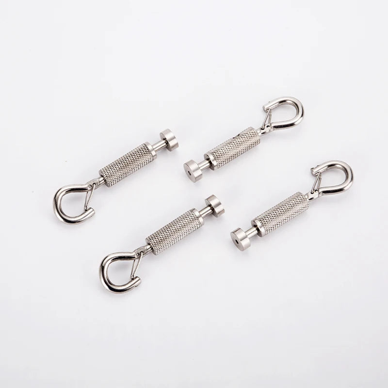 Manufacturer Direct Sales High Quality Brass Cable Gripper With Hook for Pendant Lamp