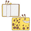 Korean Kpop Star Photos Collection Books Card Holder Custom Photo Album Customized Giraffe Card Holder