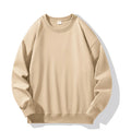 Fashion Brand Retro Round Neck  Hoodie Men and Women Customized Sweater Logo