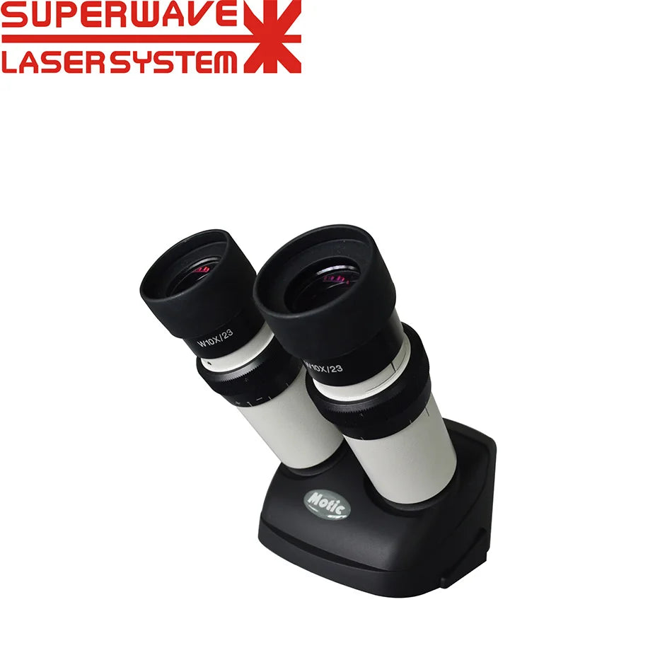 Binocular Stereo Zoom Microscope for Laser Welding PCB Soldering Jewelry Making Industrial Inspection