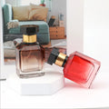 30mL Gradient Color Portable Glass Perfume Bottles with Spray Head for Perfume Packaging