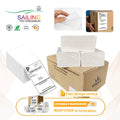 Free Sample Label 58X39mm Supermarket Scale Label Thermal Barcode Labels for Bottle Wholesale Sticker