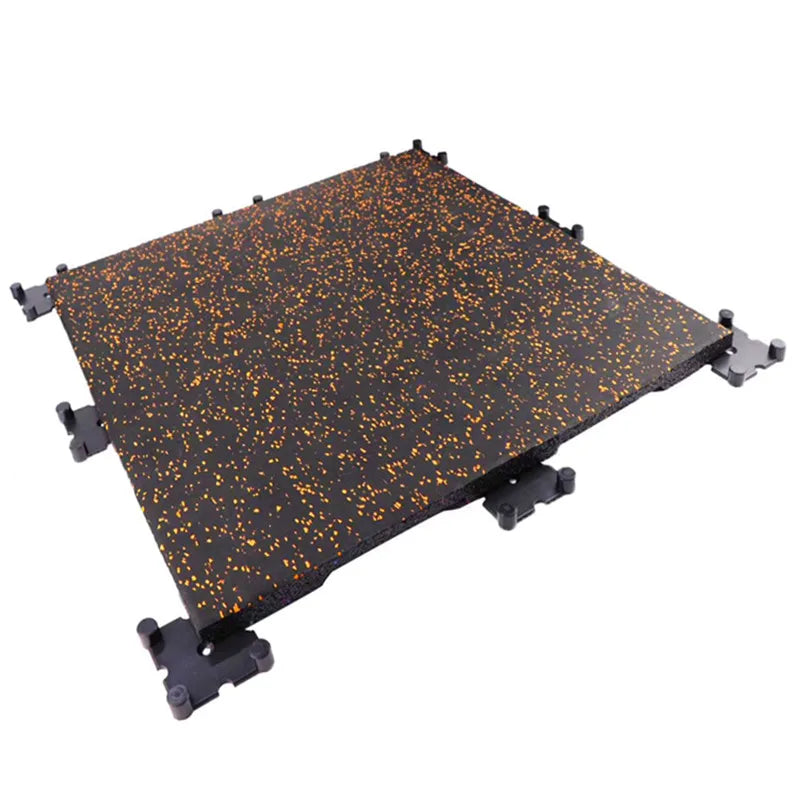 Equipment Crossfit Fitness Rubber Floor Gym Rubber Floor Mat Tiles