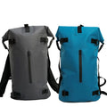 New Design TPU Ultralight Backpack Fashionable Travel Sport Floating Kayak Camping Bags 100% Waterproof Backpack for Surfing