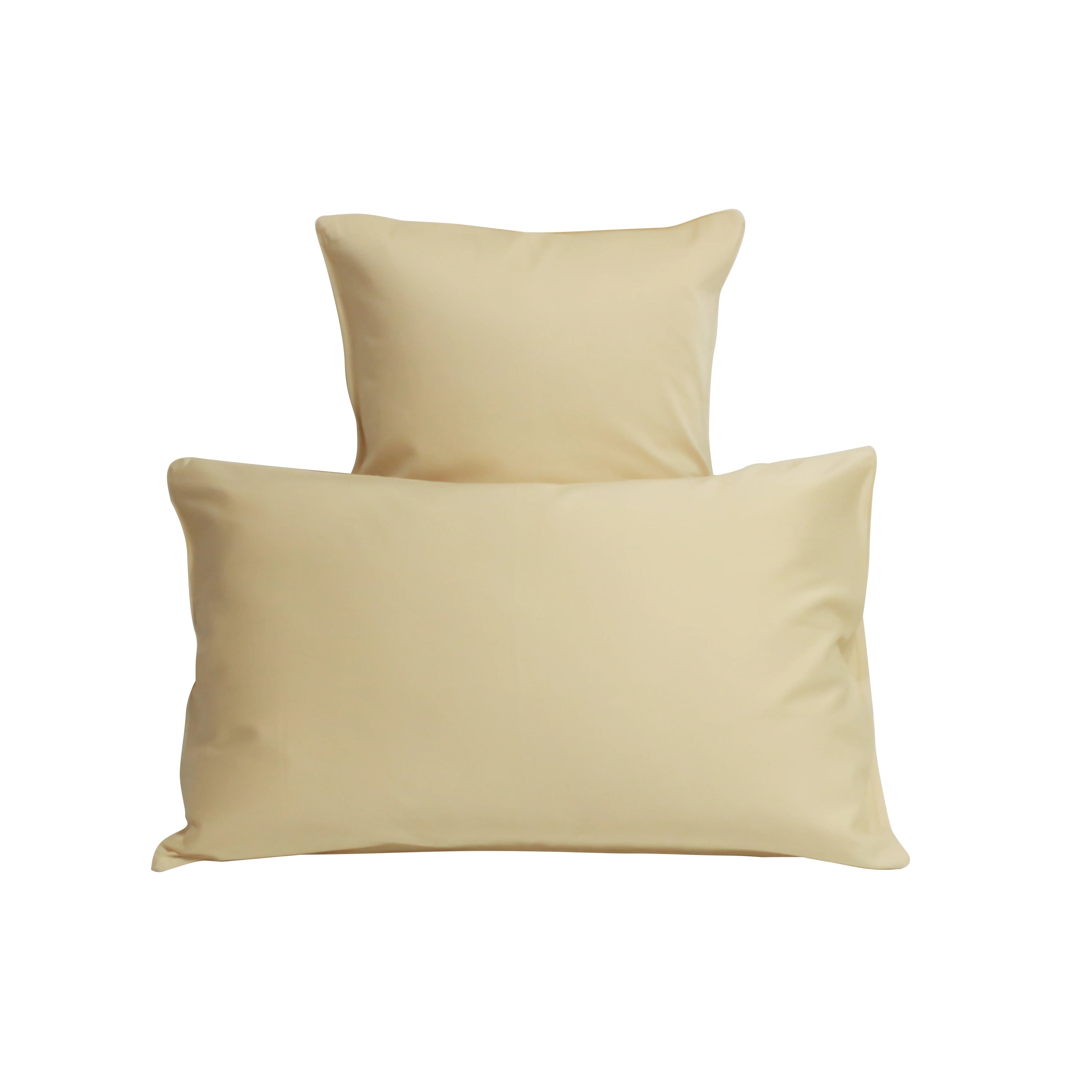 Super Low Price Sale for Home and Hotel Bamboo Cotton 400T Multiple Colors Pillow Case Pair Bedding Piping Pillowcase