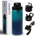 Wholesale Eco Friendly Custom Gym Steel 600ML 900ML 1200ML 1900ML Water Bottle