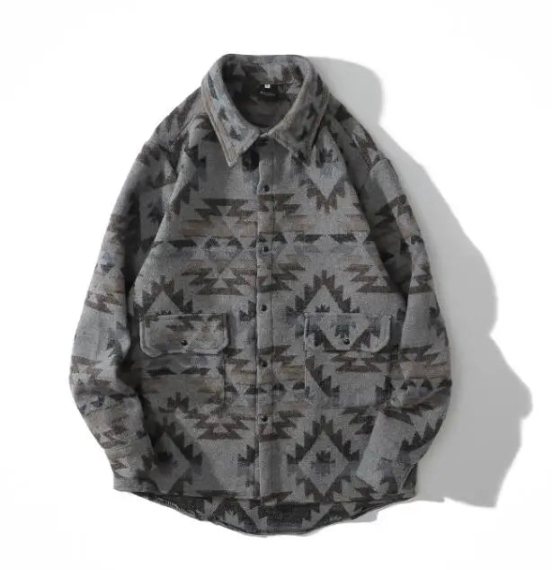 Latest Design Men Cotton Flannel Shirt Customized Soft Brushed Long Sleeve Casual Shirts
