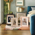MIDAS European Style Vintage Resin Photo Frame Handmade Eco-Friendly Tabletop Home Decor with Customizable Design