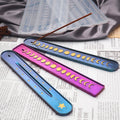 Moon Phase Incense Holder Silicone Mold for Casting Resin Art