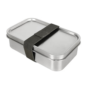 GRS Recyclable Materials Bento Box Kids Adults Food Container Microwave Safe Insulated Tiffin Box Stainless Steel Lunch Box